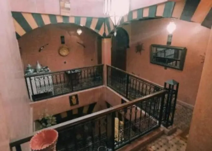 Riad Hanafi Marrakesh