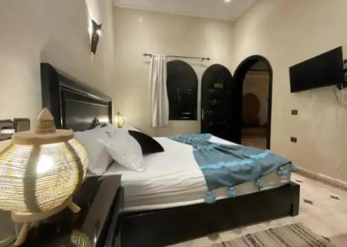 Riad Hanafi Marrakesh